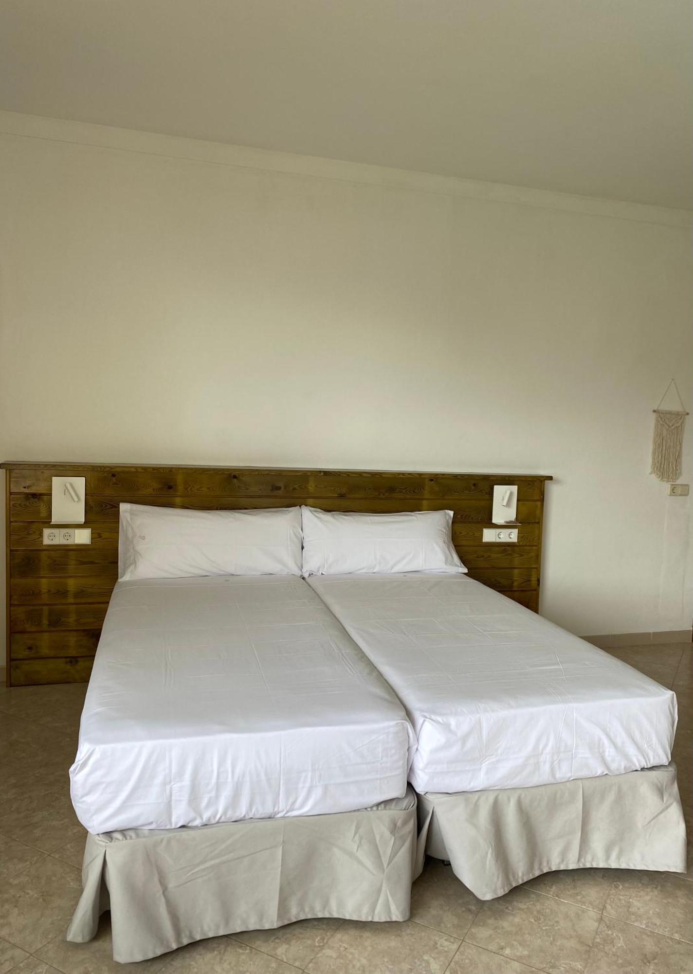 Hostal Palmaria ซานตานยี ภายนอก รูปภาพ