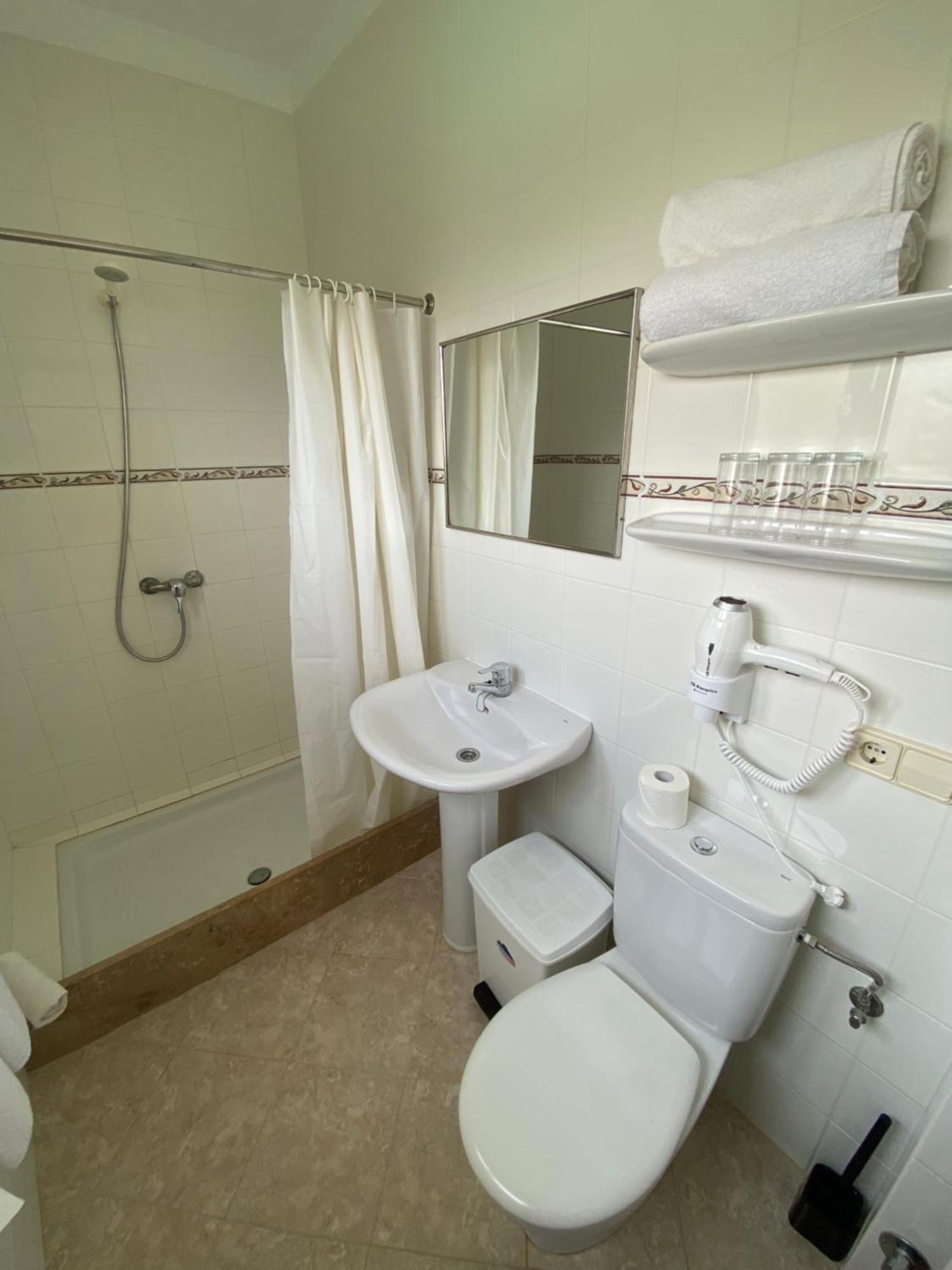 Hostal Palmaria ซานตานยี ภายนอก รูปภาพ