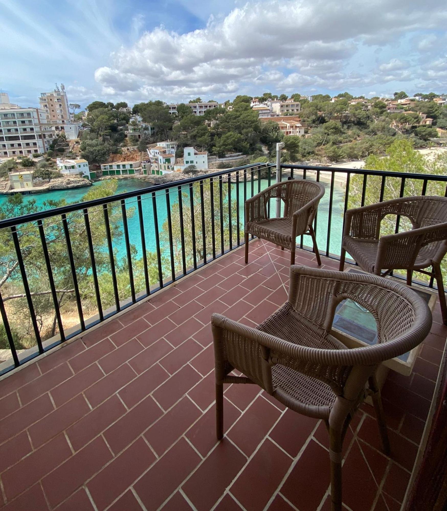Hostal Palmaria ซานตานยี ภายนอก รูปภาพ