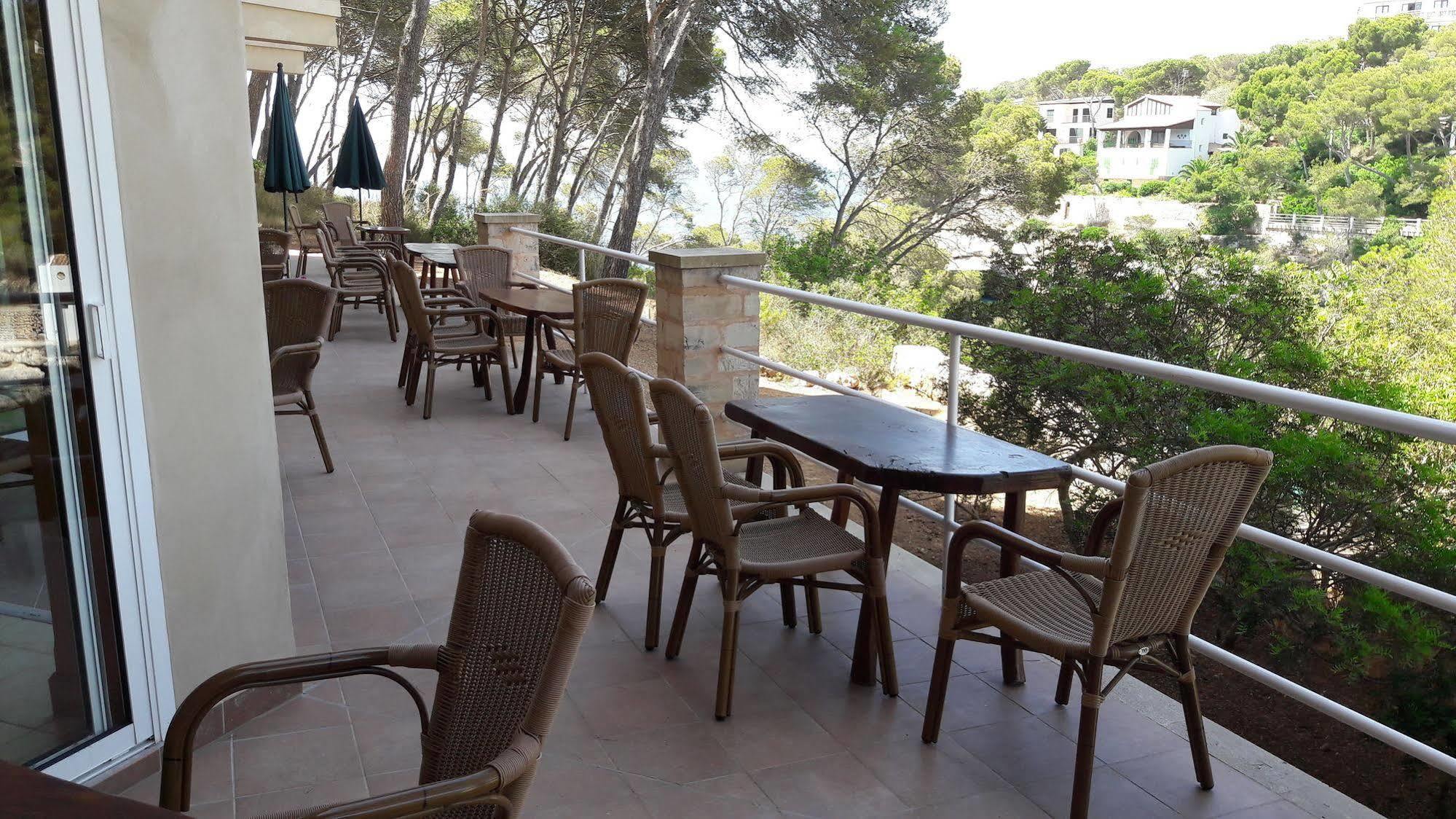 Hostal Palmaria ซานตานยี ภายนอก รูปภาพ